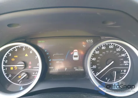 2023 Toyota Camry Xle Awd from USA, damaged, VIN 4T1F11BK5PU084181